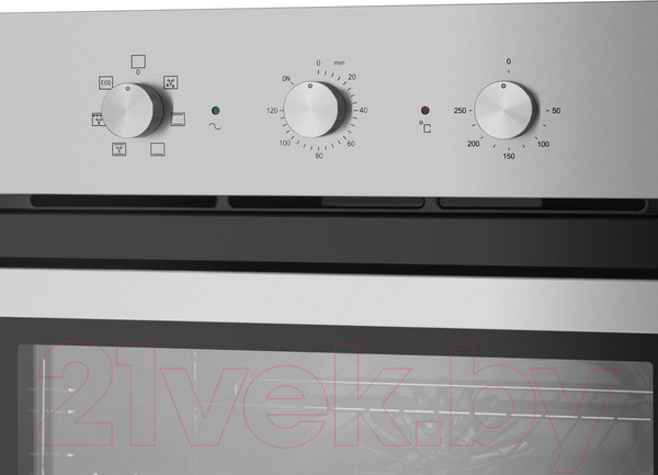 Изображение товара Электрический духовой шкаф HOMSair OEF657S