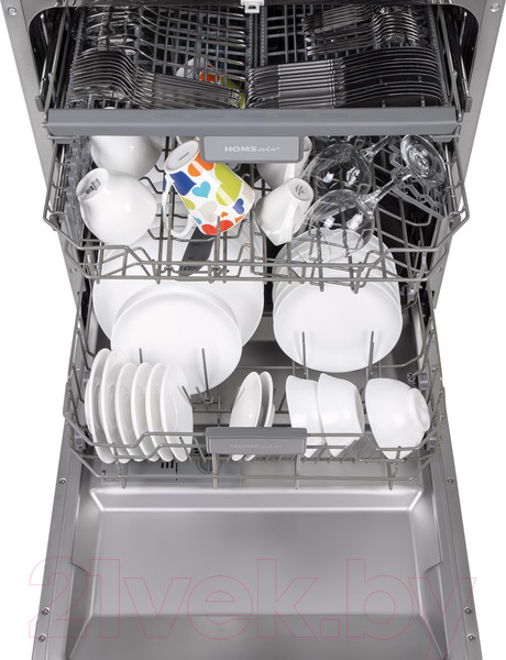 Изображение товара Посудомоечная машина HOMSair DW67M