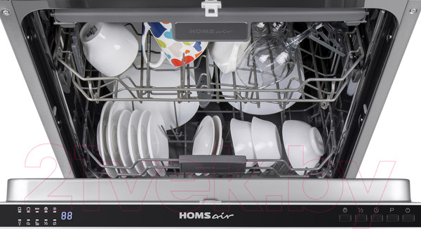 Изображение товара Посудомоечная машина HOMSair DW67M