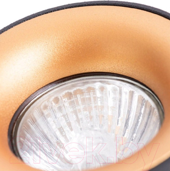 Изображение товара Точечный светильник Arte Lamp Torre A1532PL-1BK