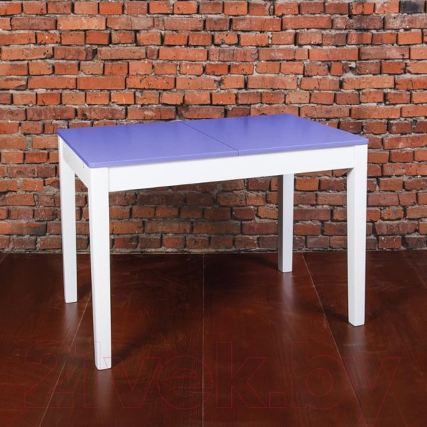 Изображение товара Обеденный стол ТехКомПро Ирис 60x90 (прованс/тон 1)