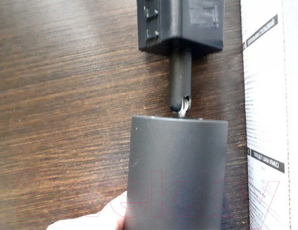 Изображение товара Трековый светильник Arte Lamp Ridge Track A1518PL-1BK