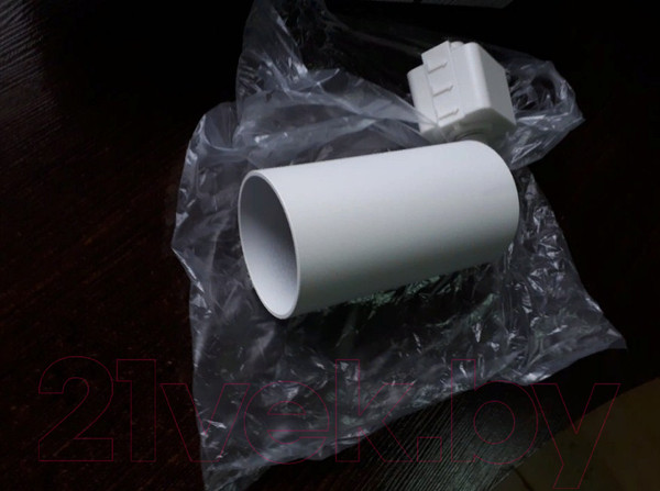 Изображение товара Трековый светильник Arte Lamp Ridge Track A1518PL-1WH