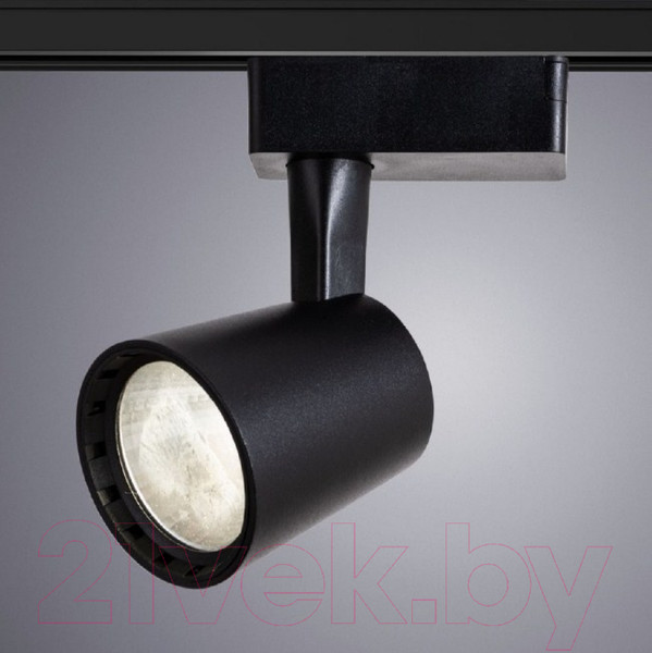 Изображение товара Трековый светильник Arte Lamp Atillo A2315PL-1BK