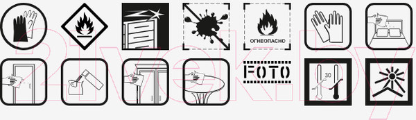 Изображение товара Очиститель для мебели Pro-Brite Olex-5 пена-полироль (300мл)