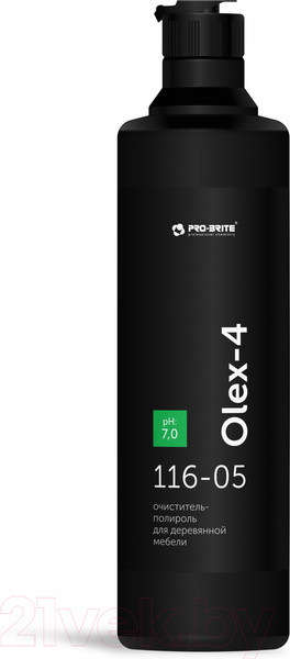 Изображение товара Очиститель для мебели Pro-Brite Olex-4 (500мл)