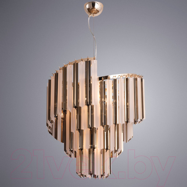 Изображение товара Люстра Divinare Frizzante 1681/01 LM-7