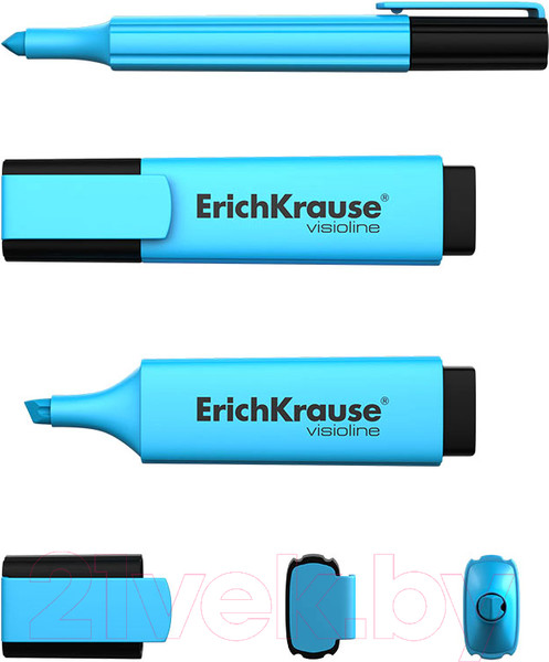 Изображение товара Текстовыделитель Erich Krause Visioline V-20 / 30944