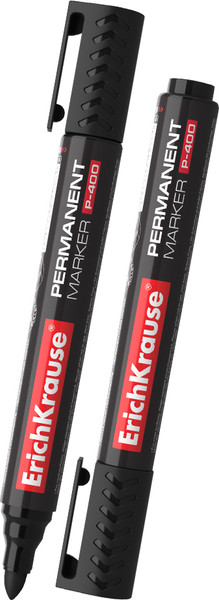 Изображение товара Маркер перманентный Erich Krause P-400 / 30986