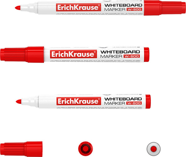 Изображение товара Маркер для доски Erich Krause W-500 / 12847