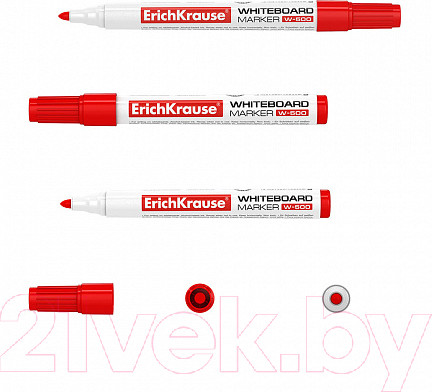 Изображение товара Маркер для доски Erich Krause W-500 / 12847