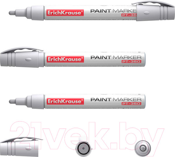 Изображение товара Маркер строительный Erich Krause PT-350 / 37293