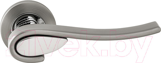 Изображение товара Ручка дверная Oro & Oro Lupa 073-16E MSN/CP