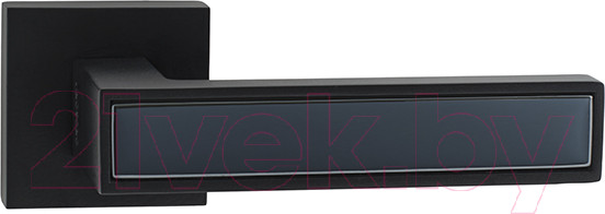 Изображение товара Ручка дверная Oro & Oro Prestige line 204-15E Black/Prestige