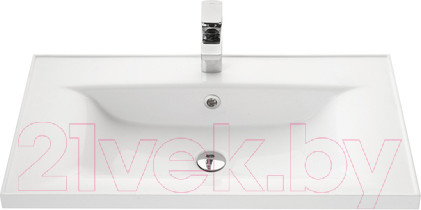 Изображение товара Умывальник Акватон Айрис 80 (1A722931AG010)