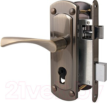 Изображение товара Замок врезной Apecs 1423-AB