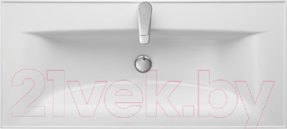 Изображение товара Умывальник Акватон Айрис 100 (1A723031AG010)