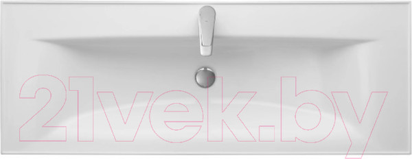 Изображение товара Умывальник Акватон Айрис 120 (1A729631AG010)