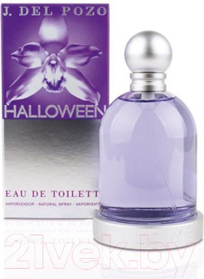 Изображение товара Туалетная вода Jesus Del Pozo Halloween for Women (50мл)