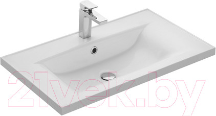 Изображение товара Тумба с умывальником Акватон Диор 80 (1A1678K2DR010)