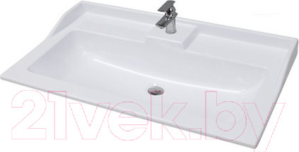 Изображение товара Тумба с умывальником Акватон Лофт Ф 65 (1A2423K0LTDY0)