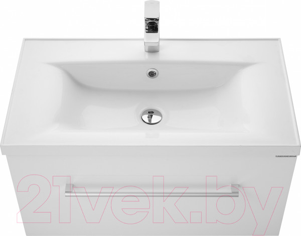 Изображение товара Тумба с умывальником Акватон Мадрид 80 М (1A1268K6MA010)