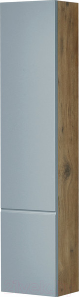 Изображение товара Шкаф-полупенал для ванной Акватон Мишель 23 (1A244303MIX30)