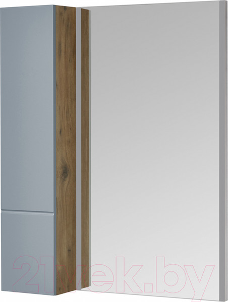 Изображение товара Шкаф-полупенал для ванной Акватон Мишель 23 (1A244303MIX30)