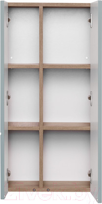 Изображение товара Шкаф для ванной Акватон Мишель 43 (1A244203MIX30)