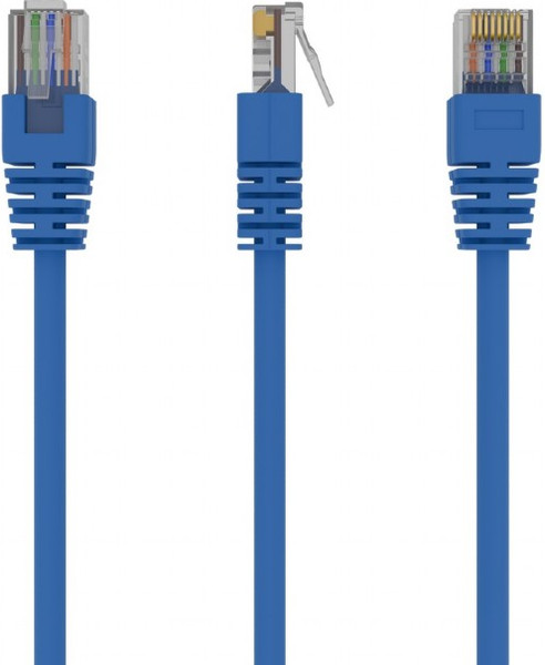Изображение товара Кабель Cablexpert PP12-1M/B (1м, синий)