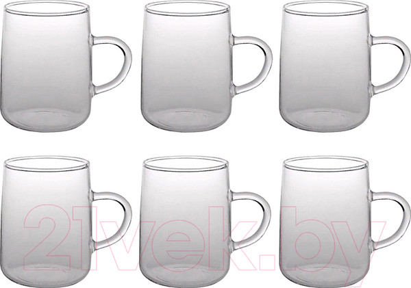 Изображение товара Набор кружек Termisil CSSB025A