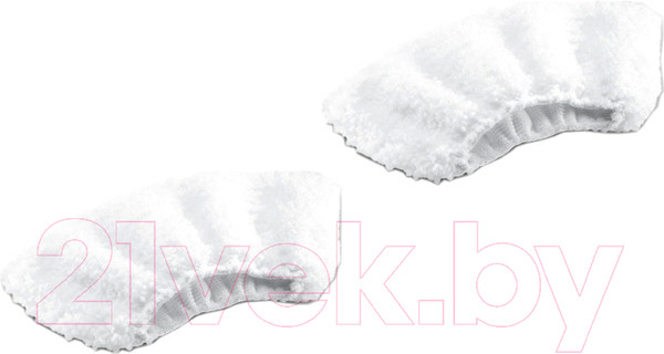 Изображение товара Комплект салфеток для стеклоочистителя Karcher 2.863-270.0