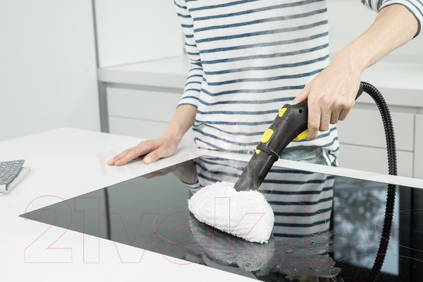 Изображение товара Комплект салфеток для стеклоочистителя Karcher 2.863-270.0