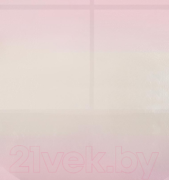 Изображение товара Шторка-занавеска для ванны Savol S-2D18B (розовый)