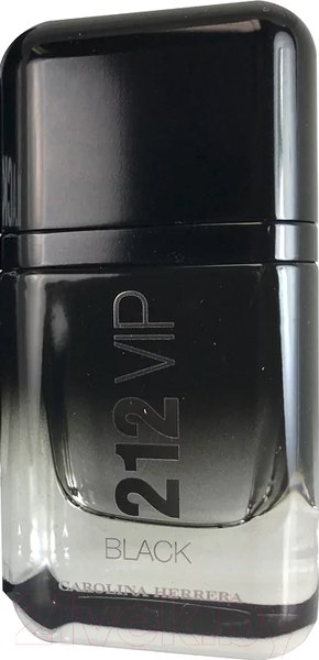Изображение товара Парфюмерная вода Carolina Herrera 212 VIP Black (50мл)