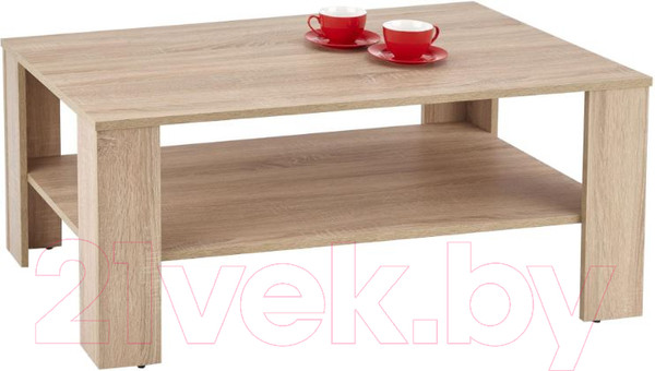 Изображение товара Журнальный столик Halmar Kwadro (дуб сонома)