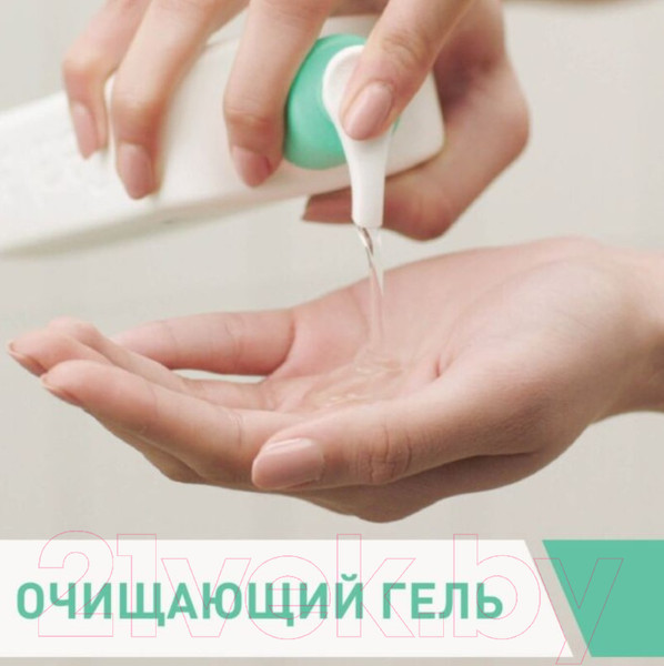 Изображение товара Гель для тела CeraVe Для нормальной и жирной кожи лица и тела (236мл)