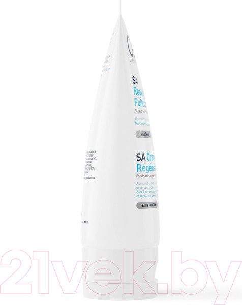 Изображение товара Крем для ног CeraVe Для сухой потрескавшейся кожи (88мл)