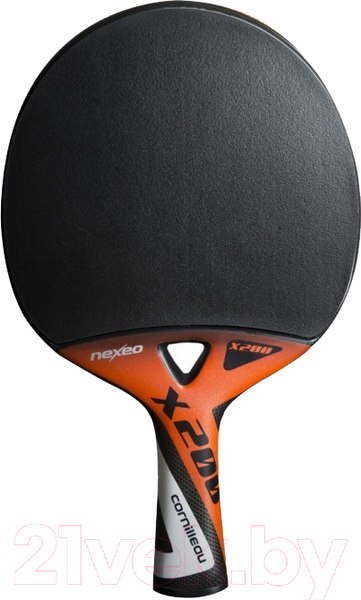 Изображение товара Ракетка для настольного тенниса Cornilleau Nexeo X200 Grapfite / 462600
