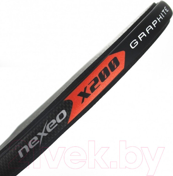 Изображение товара Ракетка для настольного тенниса Cornilleau Nexeo X200 Grapfite / 462600