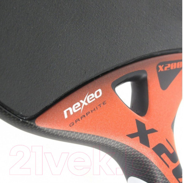 Изображение товара Ракетка для настольного тенниса Cornilleau Nexeo X200 Grapfite / 462600