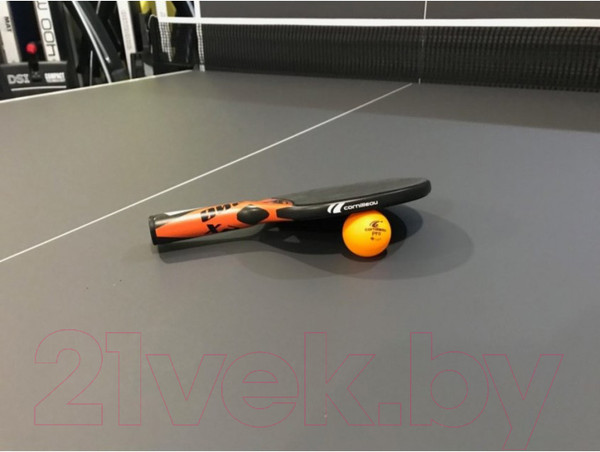 Изображение товара Ракетка для настольного тенниса Cornilleau Nexeo X200 Grapfite / 462600