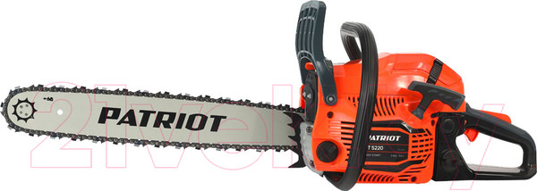 Изображение товара Бензопила цепная PATRIOT PT 5220