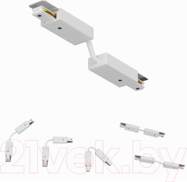 Изображение товара Коннектор для шинопровода Arte Lamp Track Accessories A150233