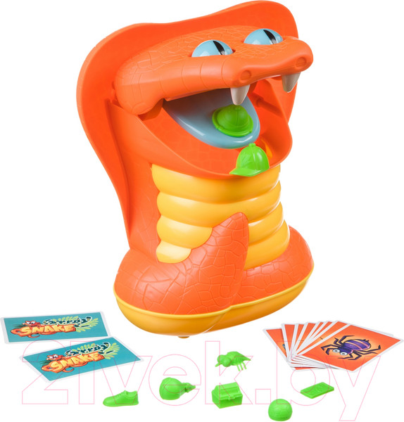 Изображение товара Настольная игра Bondibon Злюка змеюка / ВВ4581