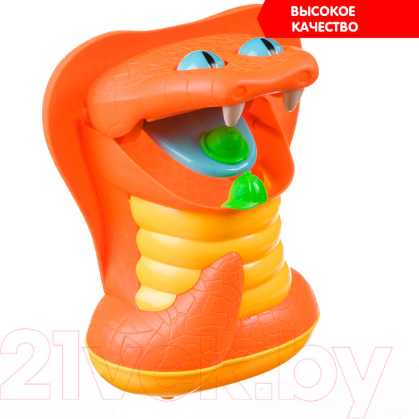 Изображение товара Настольная игра Bondibon Злюка змеюка / ВВ4581