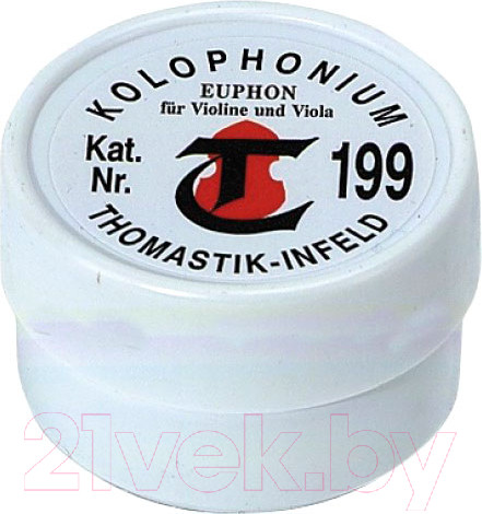 Изображение товара Канифоль для смычковых Thomastik 199