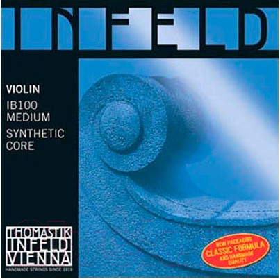 Изображение товара Струны для смычковых Thomastik Infeld Blue / IB100