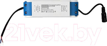Изображение товара Драйвер для светодиодной ленты General Lighting GLP-S12-600 / 439608