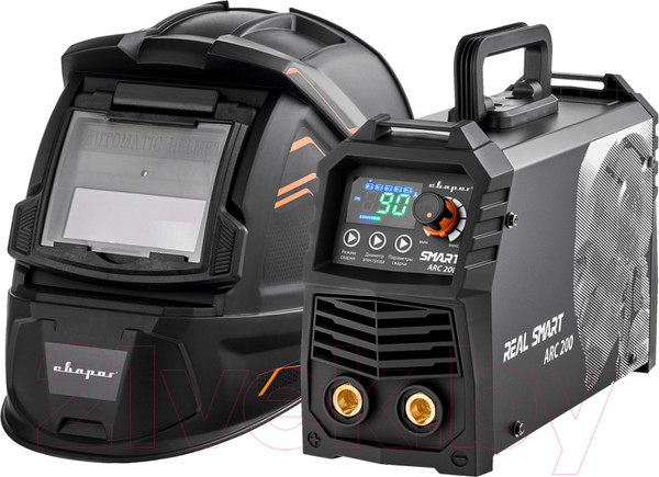 Изображение товара Инвертор сварочный Сварог Real ARC 200 Z28303 (97886)